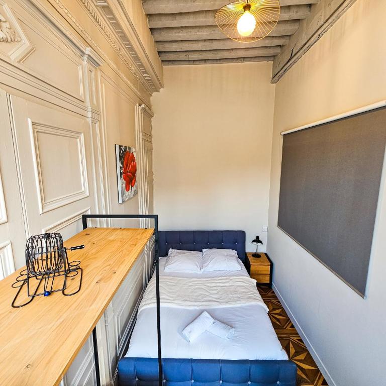 Le Haussman 4 places - Louis Pradel - Netflix - Appartement - 40