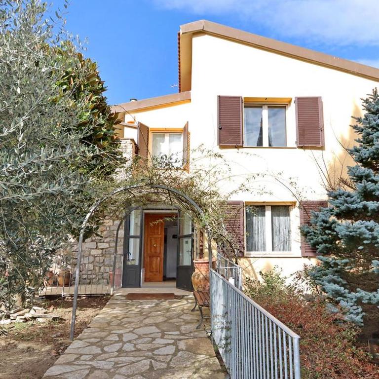 Villa ELISA - appartamento nel cuore del Chianti - Appartamento con 2 Camere da Letto - 3