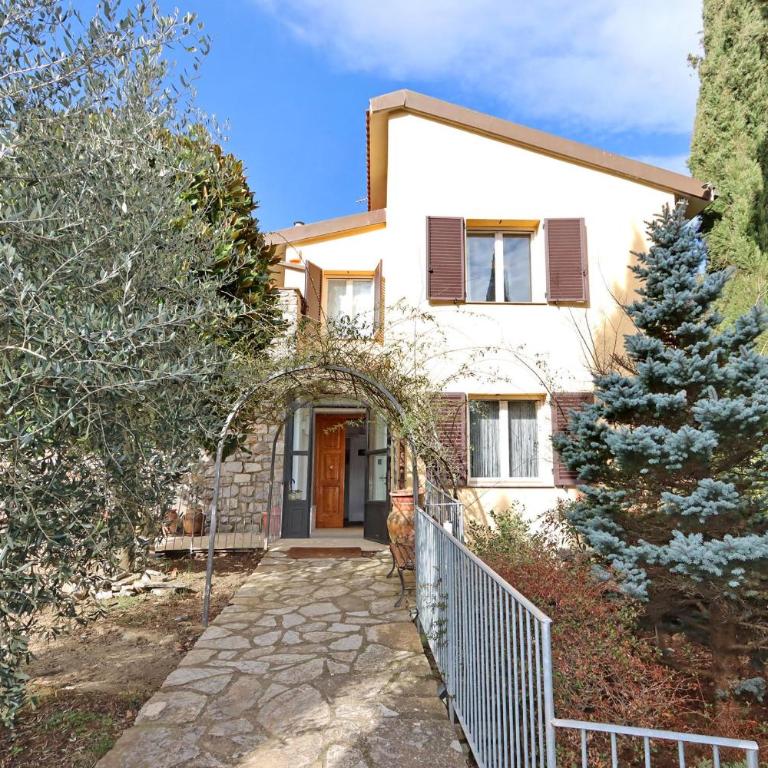 Villa ELISA - appartamento nel cuore del Chianti - Appartamento con 2 Camere da Letto - 2