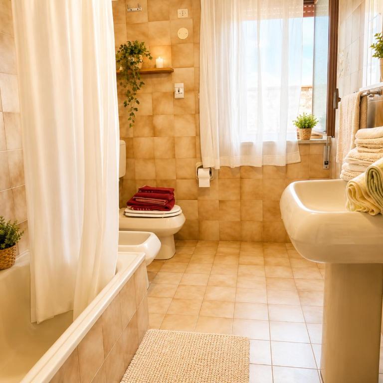 Casa Clima Spezia 3PD Climatizzata - Appartamento con 2 Camere da Letto - 7
