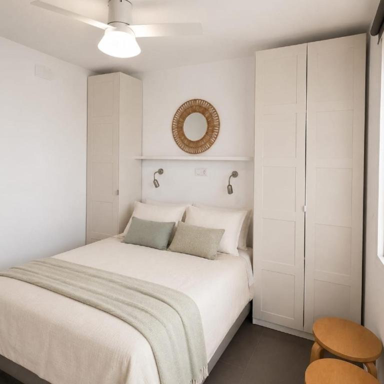 Espectacular apartamento, urbanización primera linea de playa - Apartment mit 1 Schlafzimmer - 9