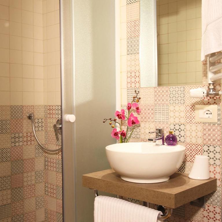 Campanella3 - Camera Matrimoniale con Bagno Privato - 14