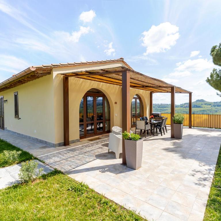Agriturismo Poggio Rotondo - Appartamento con 2 Camere da Letto - 3