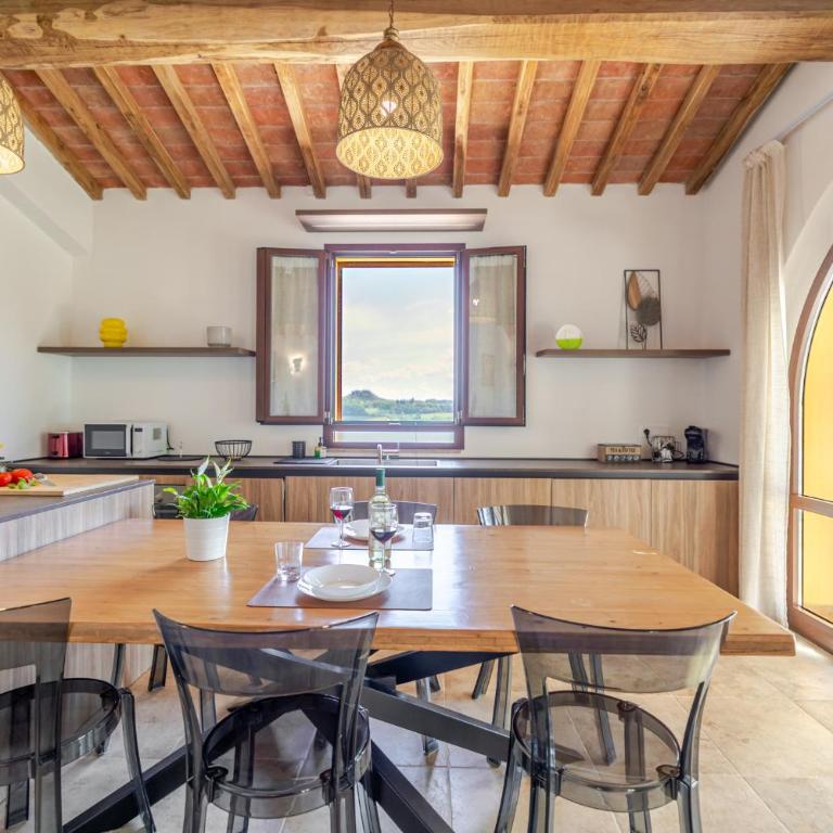 Agriturismo Poggio Rotondo - Appartamento con 2 Camere da Letto - 7