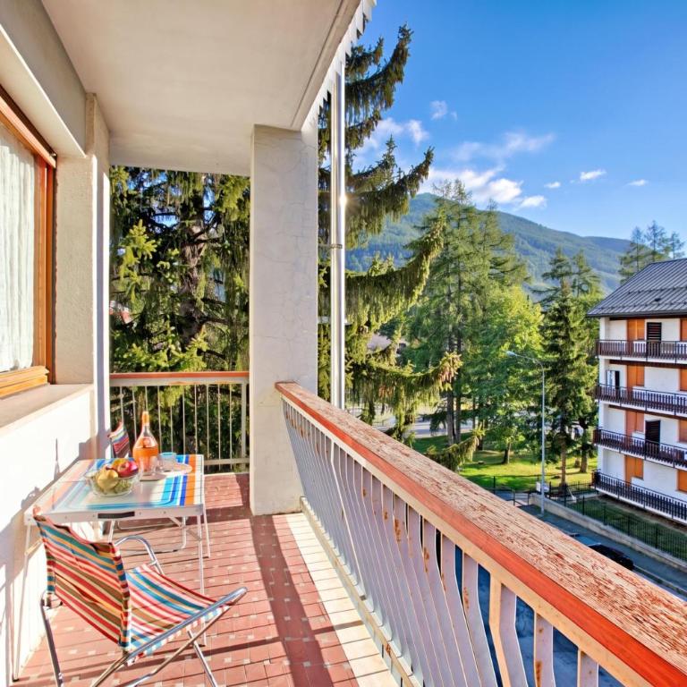 La Casa Di Felice with Balcony - Happy Rentals - Apartment with Balcony - 1