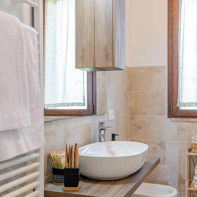 Agriturismo Poggio Rotondo - Appartamento con 2 Camere da Letto - 11