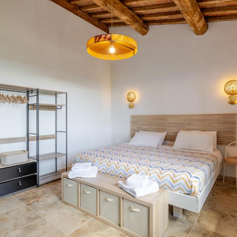 Agriturismo Poggio Rotondo - Appartamento con 2 Camere da Letto - 13
