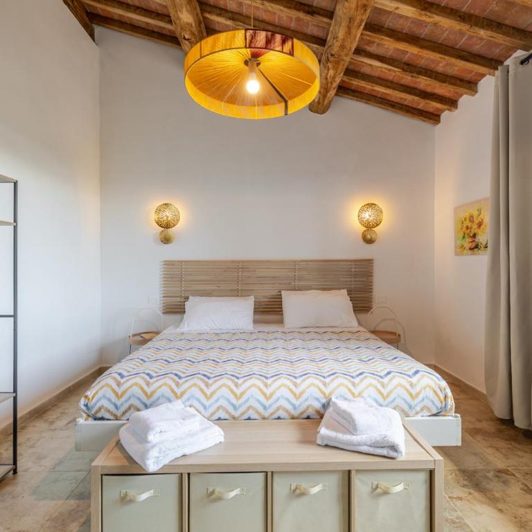 Agriturismo Poggio Rotondo - Appartamento con 2 Camere da Letto - 14