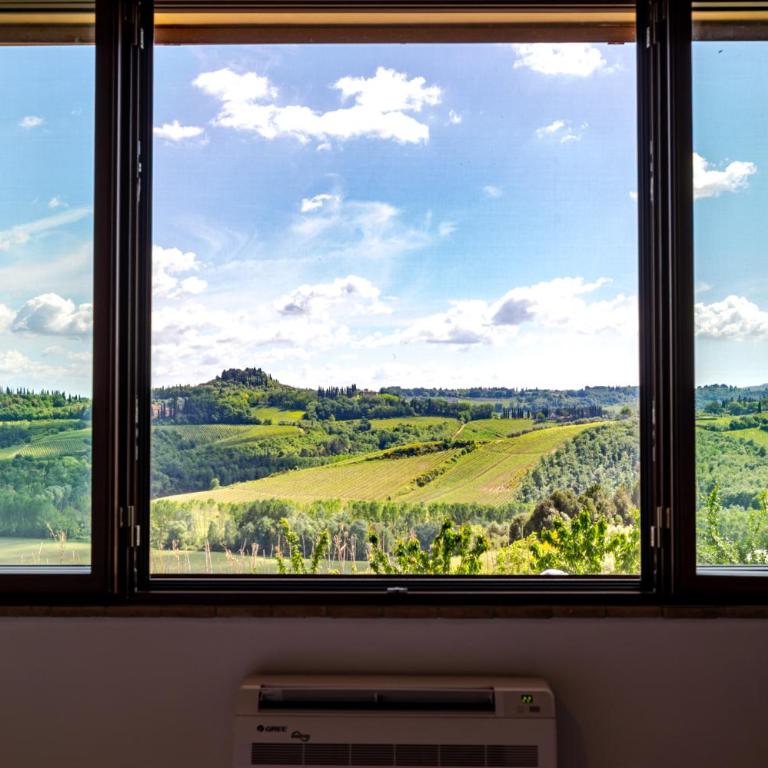 Agriturismo Poggio Rotondo - Appartamento con 2 Camere da Letto - 15
