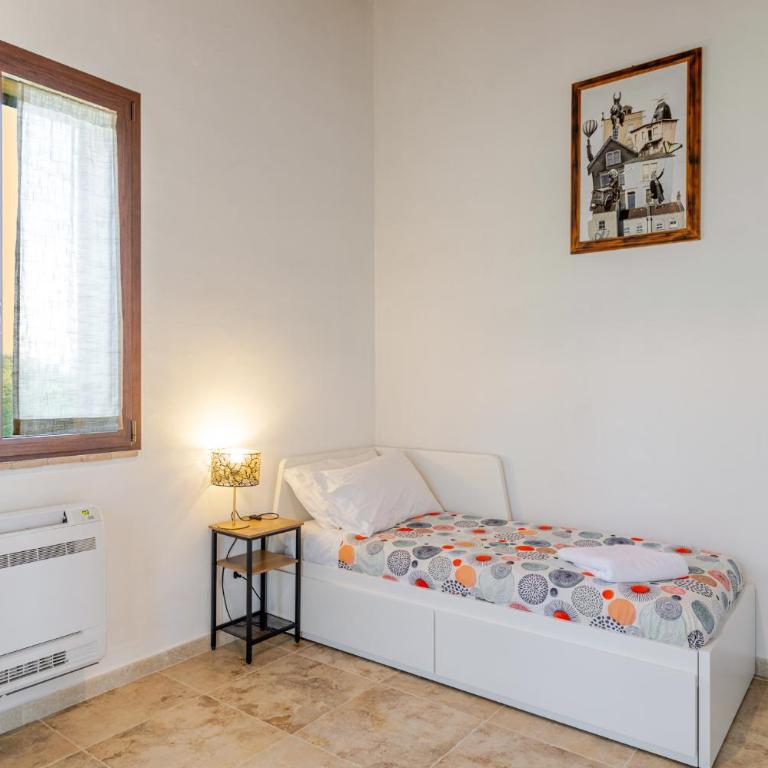 Agriturismo Poggio Rotondo - Appartamento con 2 Camere da Letto - 16