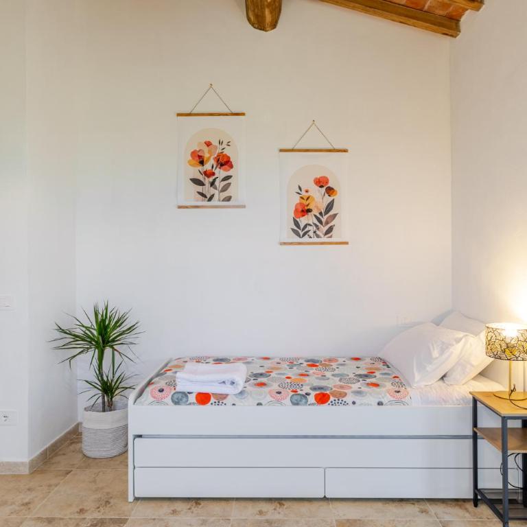Agriturismo Poggio Rotondo - Appartamento con 2 Camere da Letto - 17