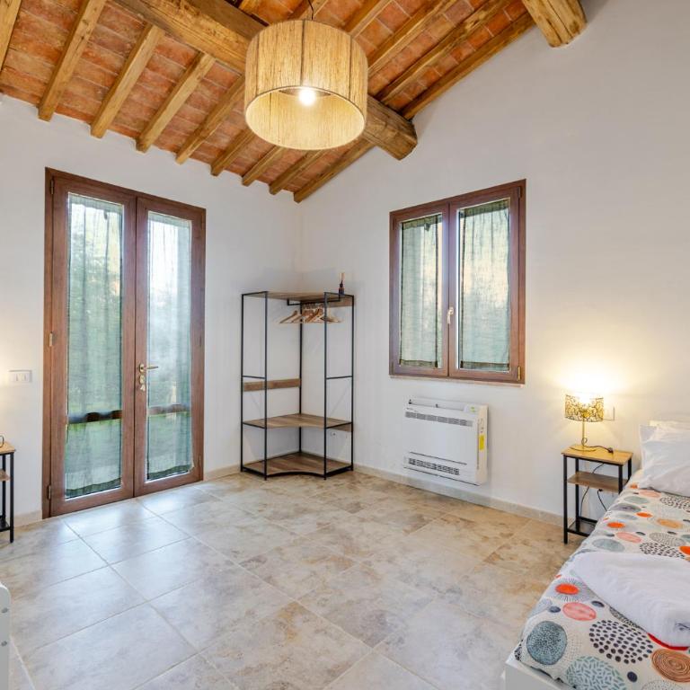 Agriturismo Poggio Rotondo - Appartamento con 2 Camere da Letto - 19