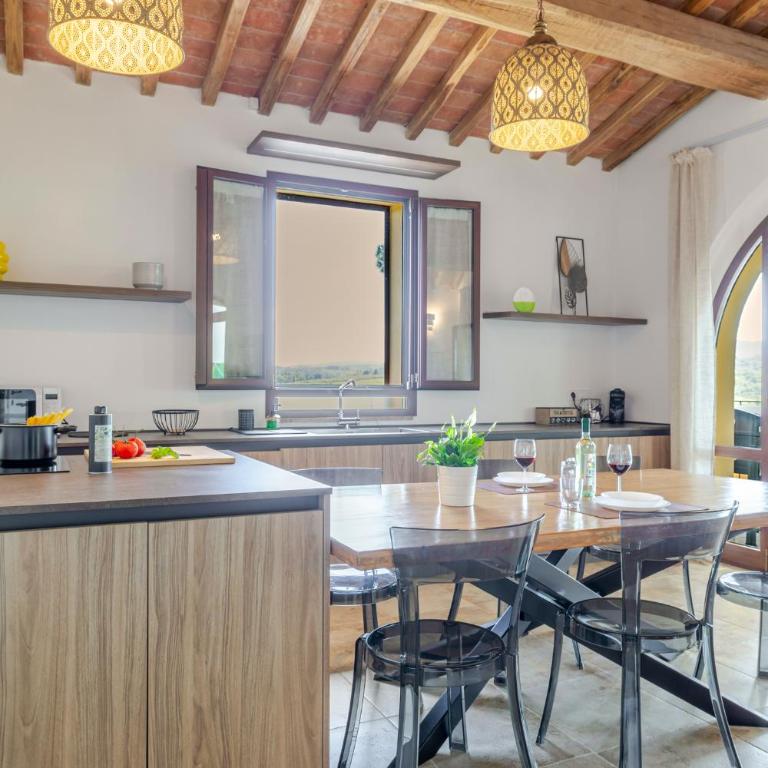 Agriturismo Poggio Rotondo - Appartamento con 2 Camere da Letto - 21