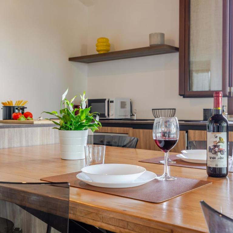 Agriturismo Poggio Rotondo - Appartamento con 2 Camere da Letto - 22