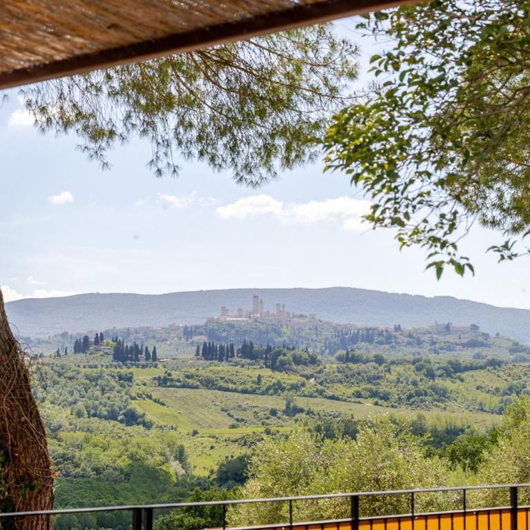Agriturismo Poggio Rotondo - Appartamento con 2 Camere da Letto - 24
