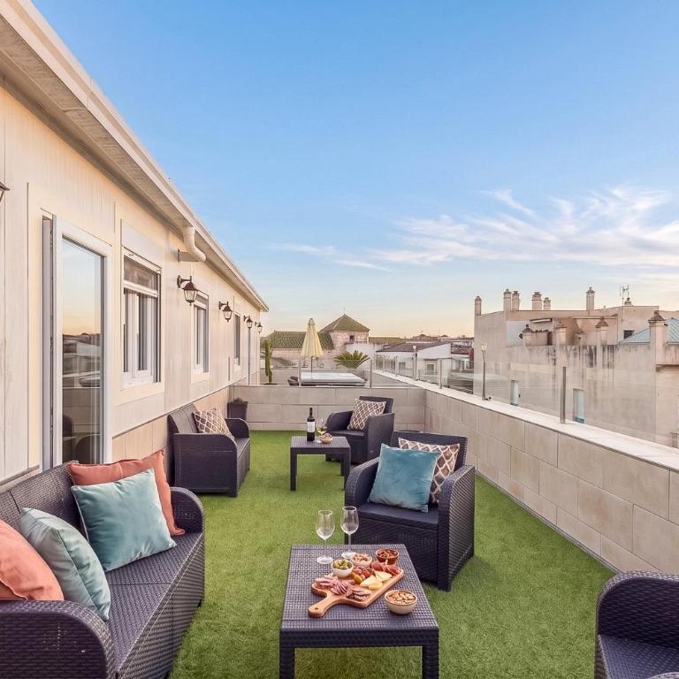 GuestReady - Palacio San Juan Apartments - Appartement 2 Chambres - 38