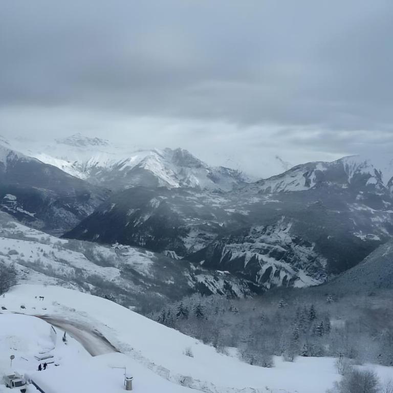 Studio Pegase Phenix - Studio - Vue sur Montagne - 20