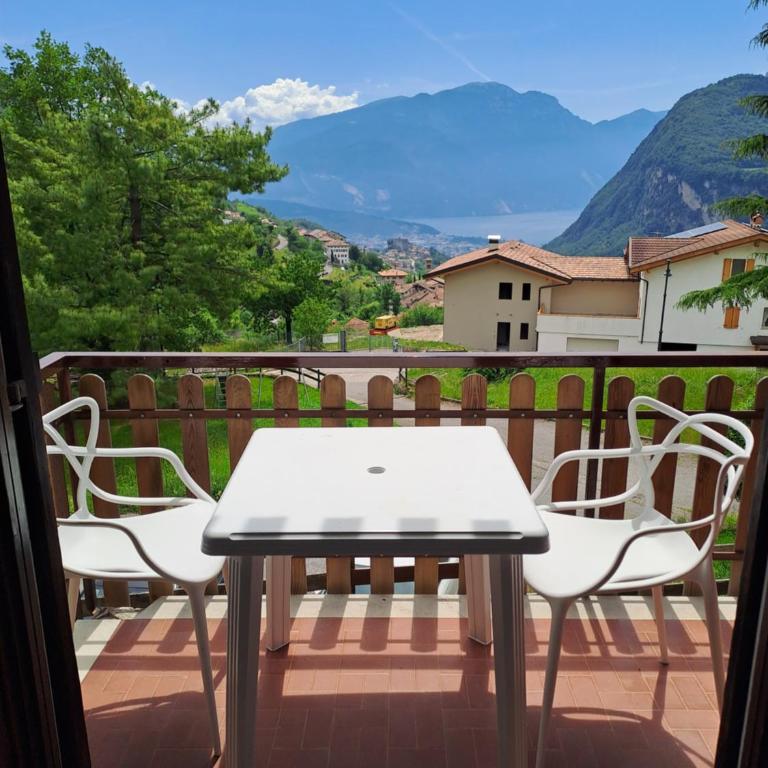 Residenza La Rustica Appartamento 9 vista lago - Appartamento con 2 Camere da Letto - 6