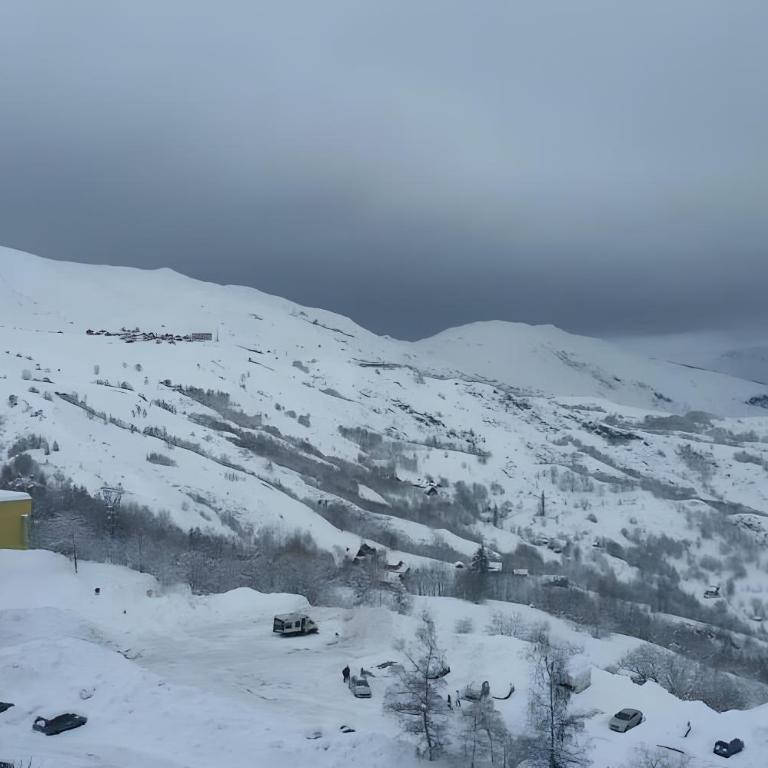 Studio Pegase Phenix - Studio - Vue sur Montagne - 23