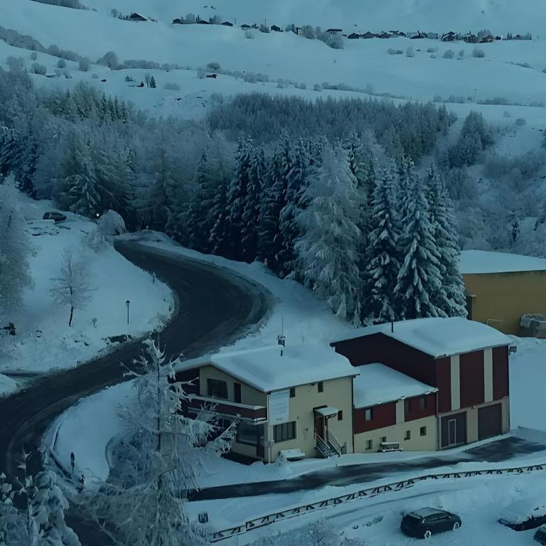 Studio Pegase Phenix - Studio - Vue sur Montagne - 21