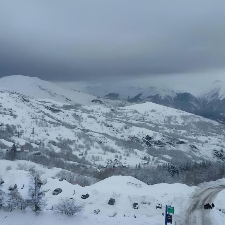 Studio Pegase Phenix - Studio - Vue sur Montagne - 25