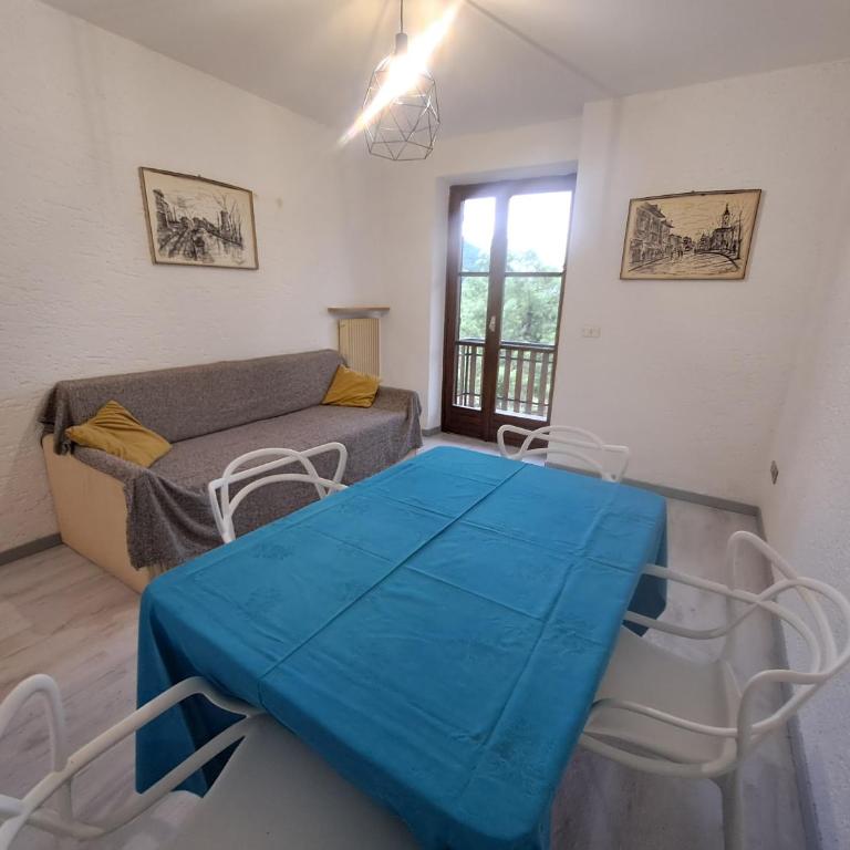 Residenza La Rustica Appartamento 9 vista lago - Appartamento con 2 Camere da Letto - 10