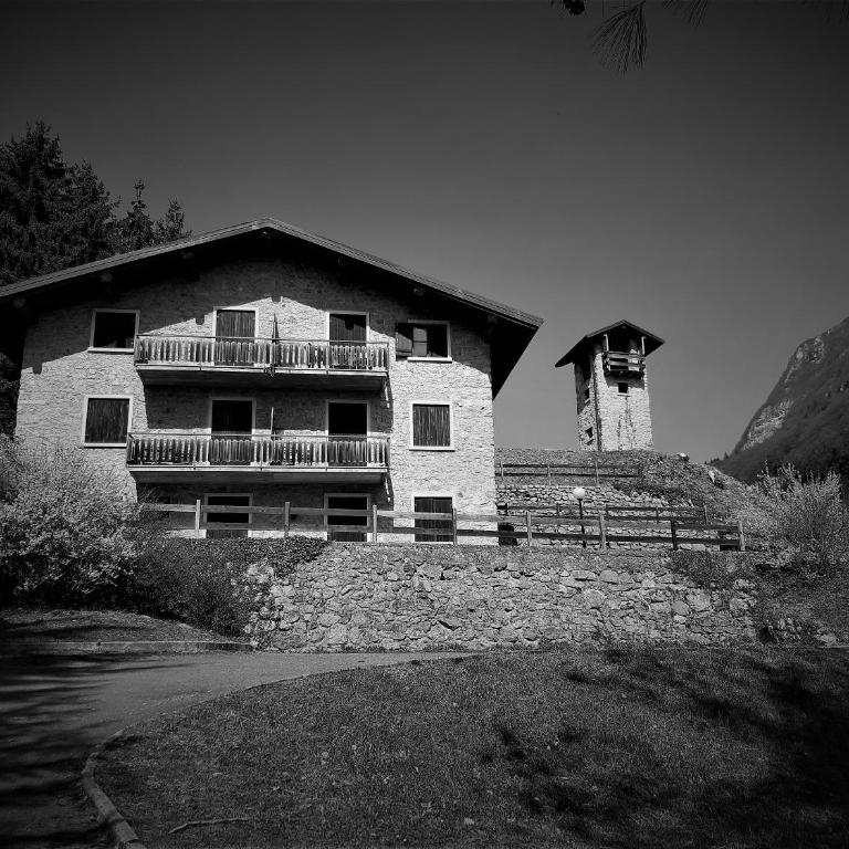 Residenza La Rustica Appartamento 9 vista lago - Appartamento con 2 Camere da Letto - 11
