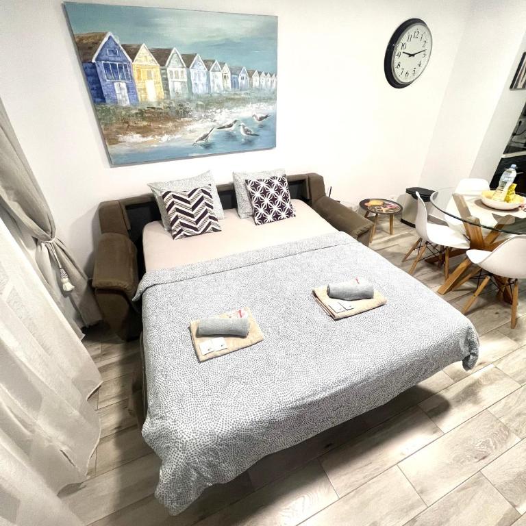 Apartment Port Royal Exclusive Home - Apartamento de 1 dormitorio - 13