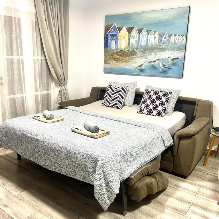Apartment Port Royal Exclusive Home - Apartamento de 1 dormitorio - 12