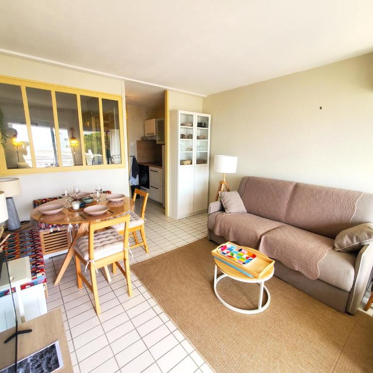 Vittoria Immobilier 8 - REGLEMENT SUR PLACE - chèques vacances acceptés - Apartment - 3