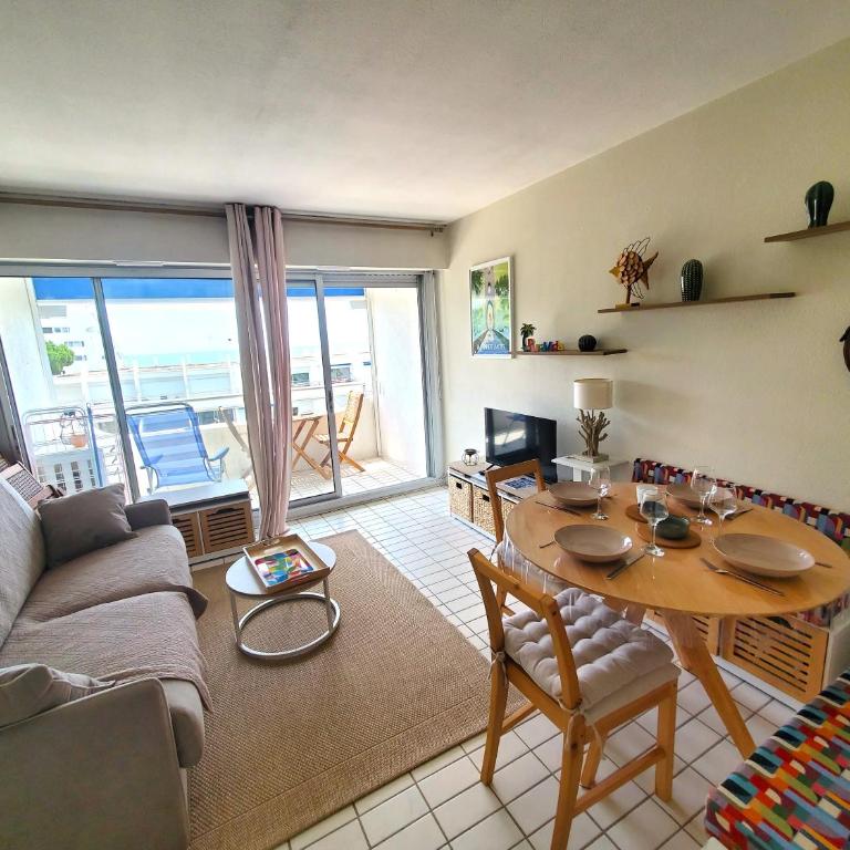 Vittoria Immobilier 8 - REGLEMENT SUR PLACE - chèques vacances acceptés - Apartment - 4