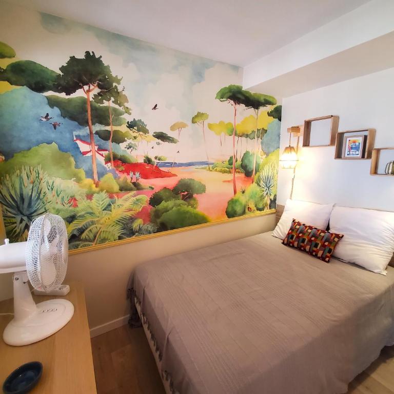 Vittoria Immobilier 8 - REGLEMENT SUR PLACE - chèques vacances acceptés - Apartment - 5