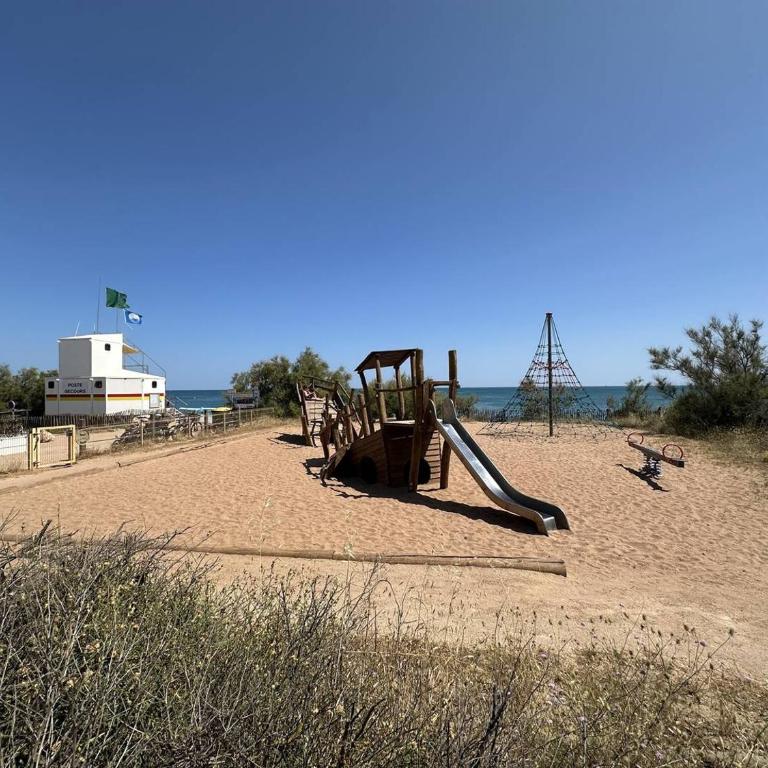 Joli Duplex avec vue sur Mer, 2 ou 3 couchages, Clim, 50m de la plage de Portiragnes LXCRAB8 - Apartment with Sea View - 14