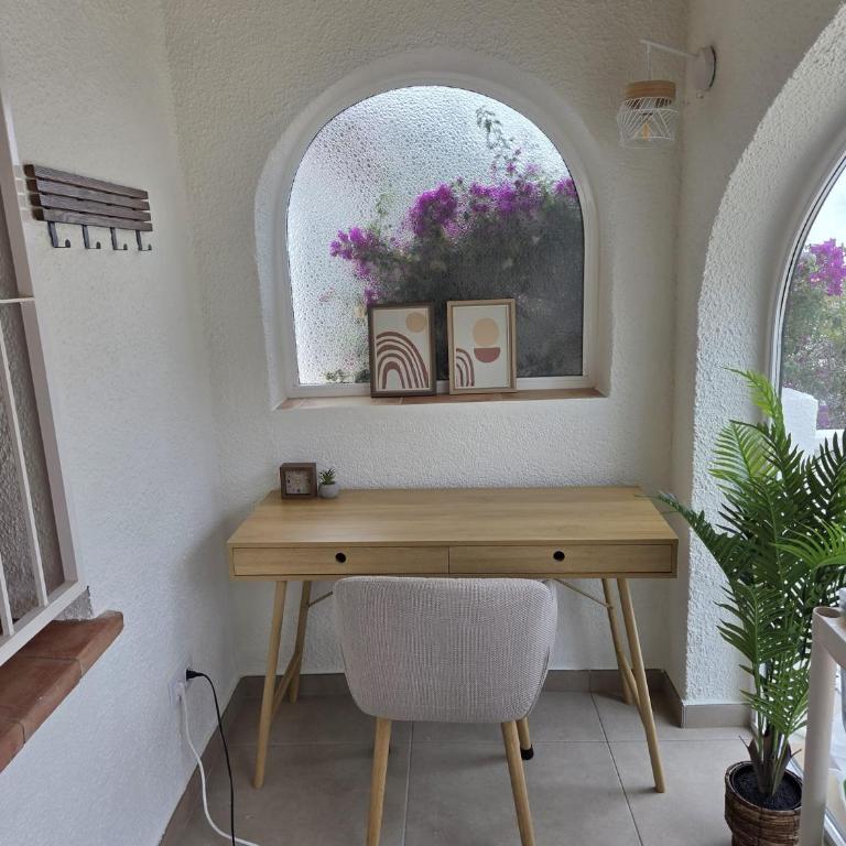 Casa Alba Beautiful bungalow with seaview - Villa de 2 dormitorios - 2