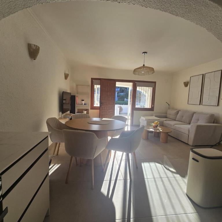 Casa Alba Beautiful bungalow with seaview - Villa de 2 dormitorios - 4