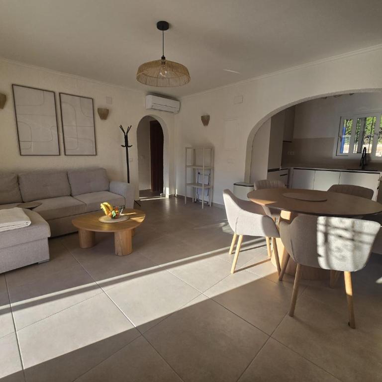 Casa Alba Beautiful bungalow with seaview - Villa de 2 dormitorios - 14