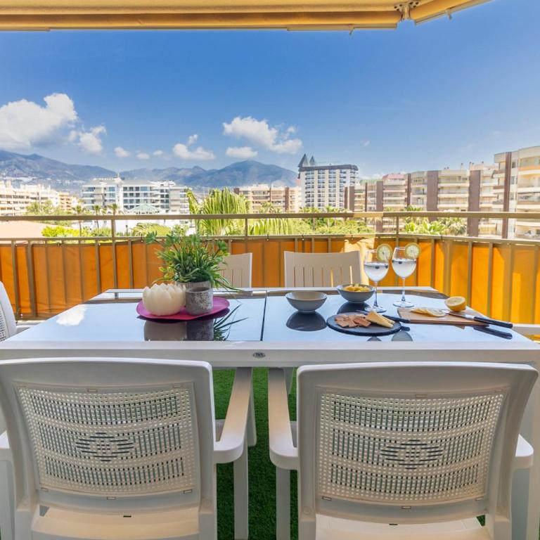 Horizonte Azul Sofia Fuengirola Apartamento junto al mar - Appartamento con 2 Camere da Letto - 5