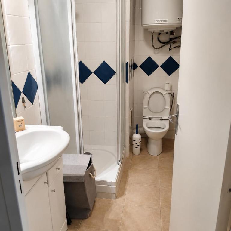 Studio au Lavandou, Piscine extérieure - Apartment mit 1 Schlafzimmer - 3