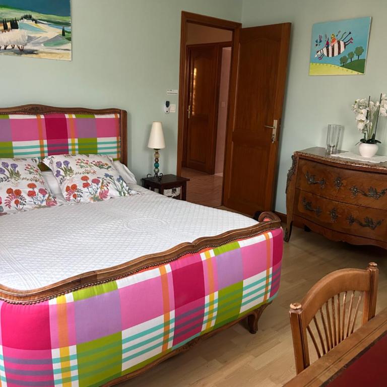 les chambres de Dominique - Chambre Double - 1