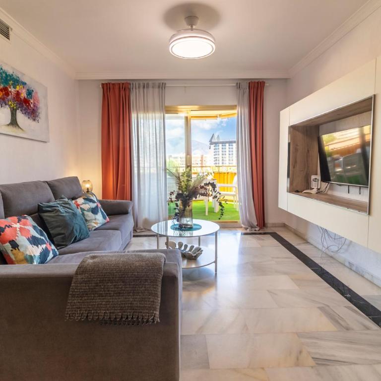 Horizonte Azul Sofia Fuengirola Apartamento junto al mar - Appartamento con 2 Camere da Letto - 18