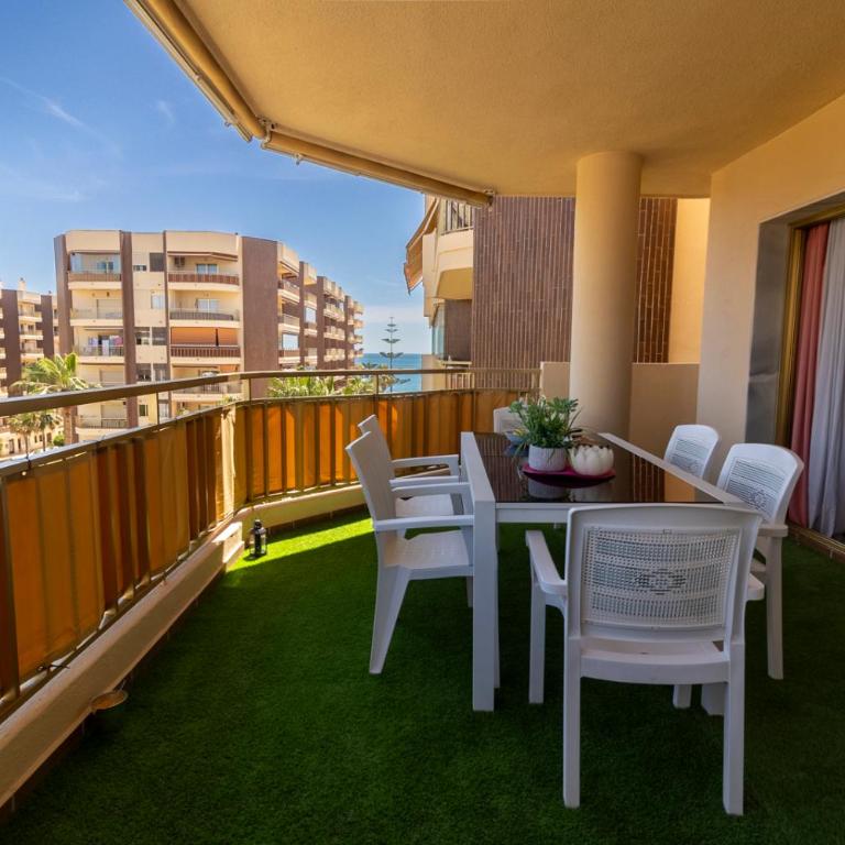 Horizonte Azul Sofia Fuengirola Apartamento junto al mar - Appartamento con 2 Camere da Letto - 3