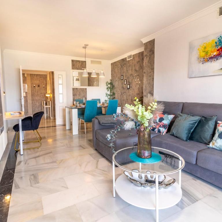 Horizonte Azul Sofia Fuengirola Apartamento junto al mar - Appartamento con 2 Camere da Letto - 22