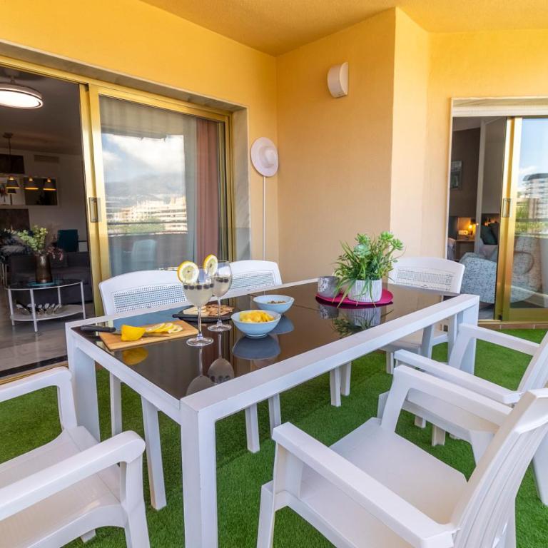 Horizonte Azul Sofia Fuengirola Apartamento junto al mar - Appartamento con 2 Camere da Letto - 4