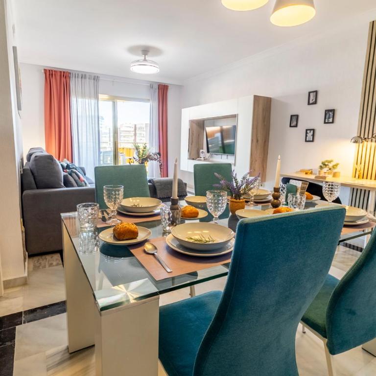 Horizonte Azul Sofia Fuengirola Apartamento junto al mar - Appartamento con 2 Camere da Letto - 24