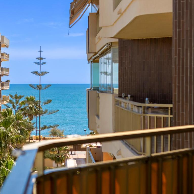 Horizonte Azul Sofia Fuengirola Apartamento junto al mar - Appartamento con 2 Camere da Letto - 7
