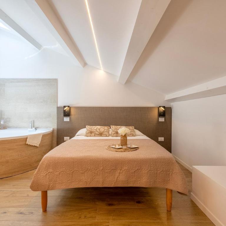 Le Dune - con jacuzzi privata - a pochi passi dal mare - Two-Bedroom Apartment - 9