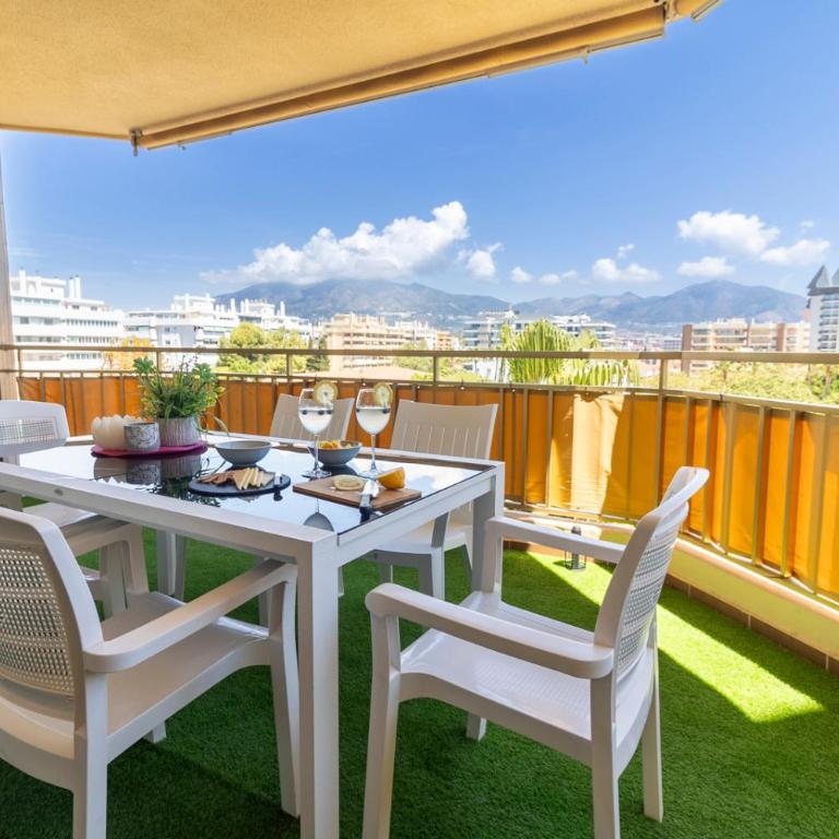 Horizonte Azul Sofia Fuengirola Apartamento junto al mar - Appartamento con 2 Camere da Letto - 1