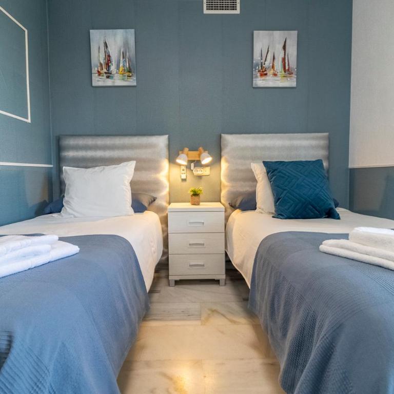 Horizonte Azul Sofia Fuengirola Apartamento junto al mar - Appartamento con 2 Camere da Letto - 17