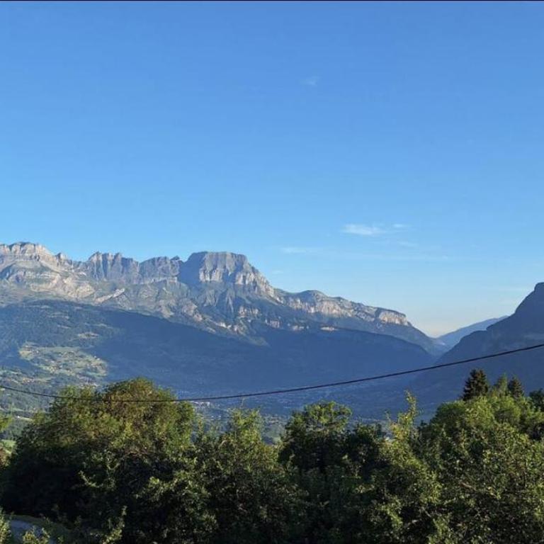 Chalet confortable et tranquille - Chalet 2 Chambres - 17