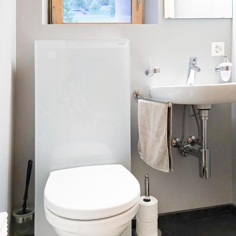 Familien-Waldzauber-Chalet nähe Saas-Fee - Apartment mit 3 Schlafzimmern - 19